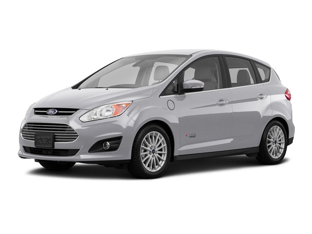 2015 Ford C-Max Energi SEL's photo