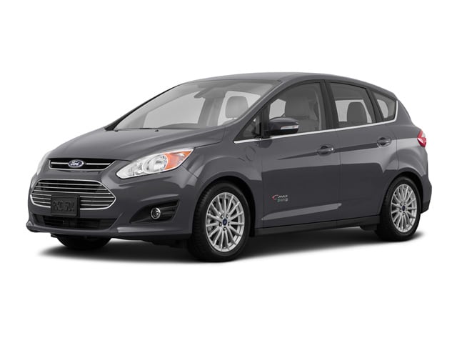 2015 Ford C-Max SE's photo