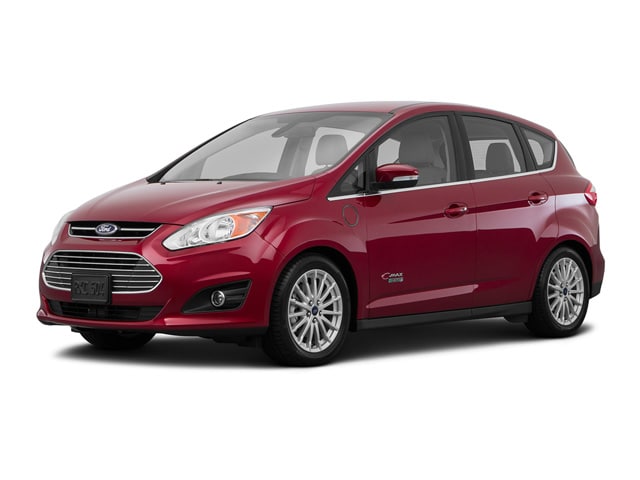 2015 Ford C-Max Energi SEL's photo