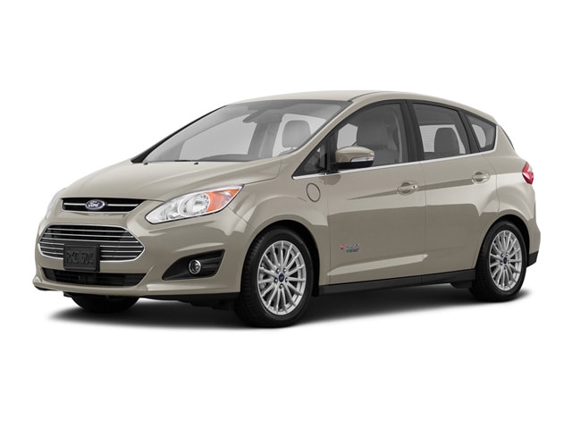 2015 Ford C-Max