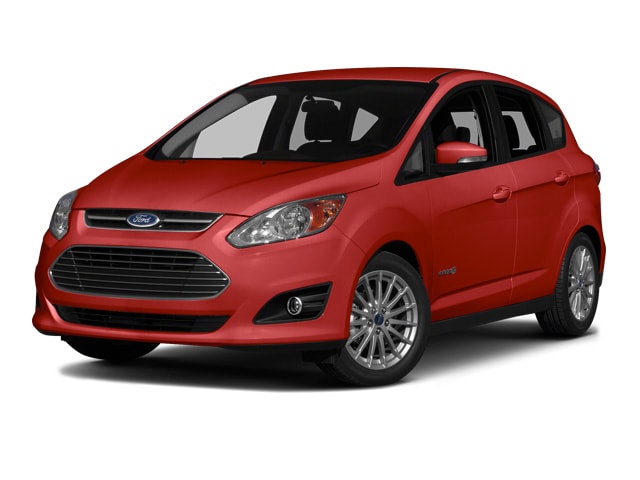 2015 Ford C-Max Hybrid SEL's photo