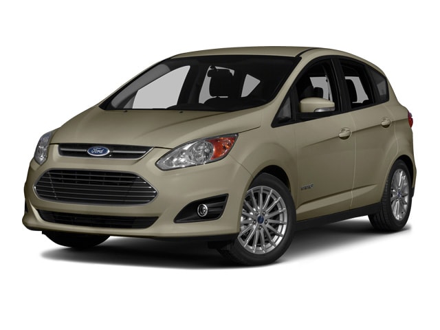 Used 2015 Ford C-Max Hybrid SEL Hatchback for Sale in St Clair Shores, MI