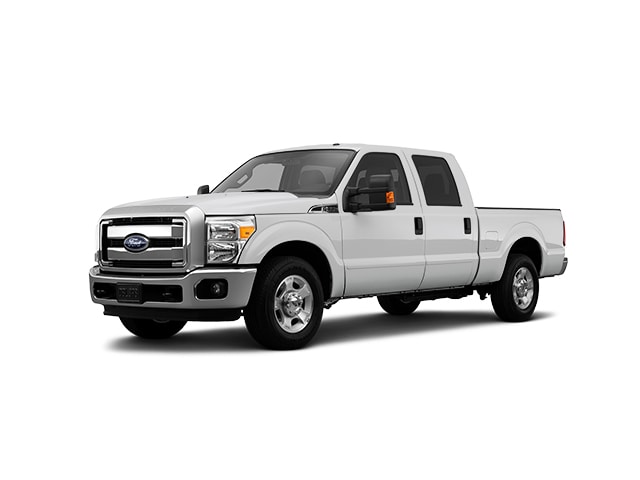 2015 Ford F-250 Super Duty