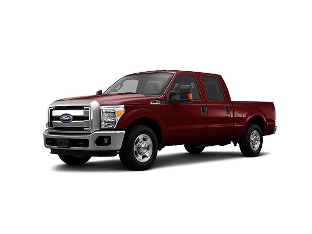 2015 Ford F-250 Lariat 4x4 Crew Cab 172 in's photo
