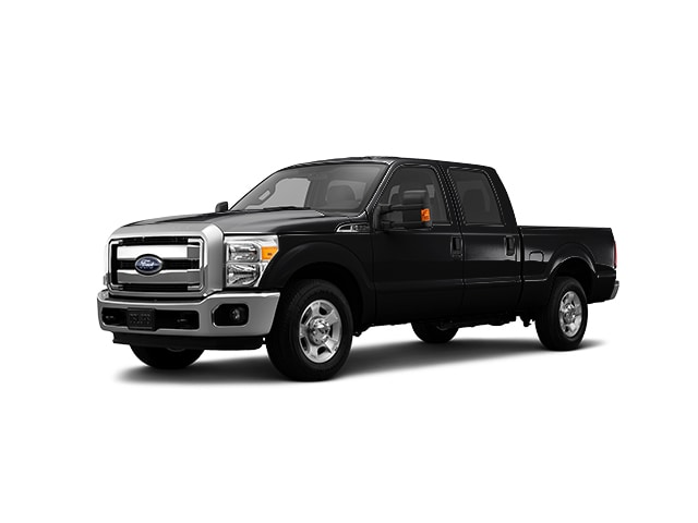 2015 Ford F-250 Super Duty