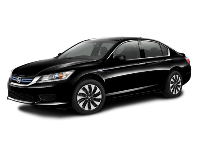 2015 Honda Accord Hybrid Sdn