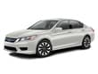Used 2015 Honda Accord Hybrid EX-L Sedan