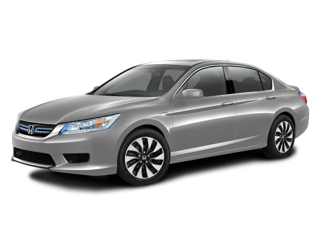 2015 Honda Accord Hybrid Touring