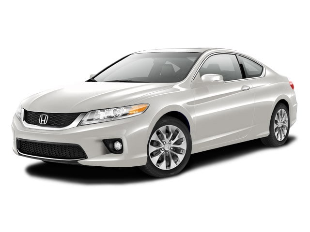 Used 2015 Honda Accord EX-L Coupe