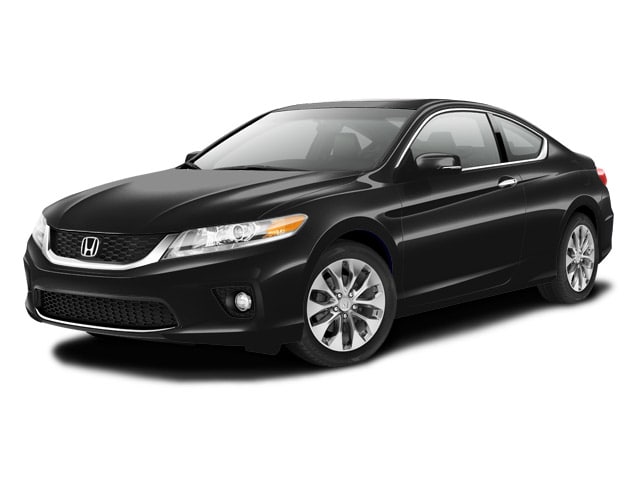 Accord EX Coupe
