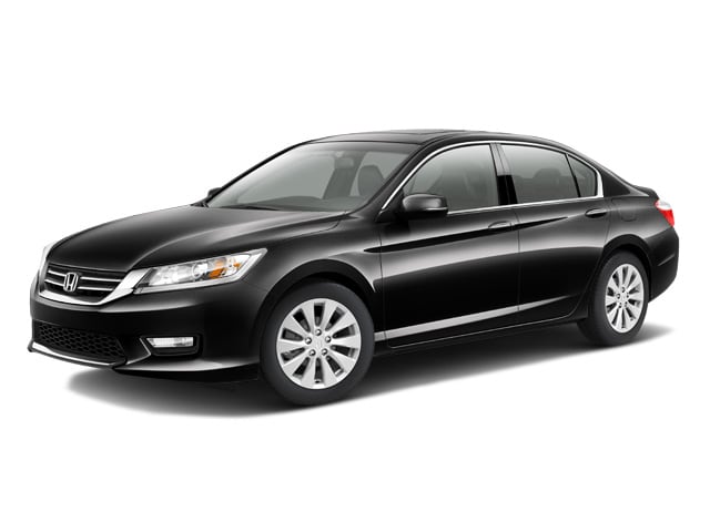 2015 Honda Accord EX-L V-6's photo