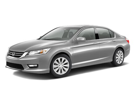 2015 Honda Accord Sedan