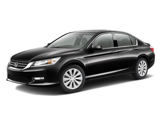 Used 2015 Honda Accord EX-L V-6 w/Navigation Sedan in Concord, CA