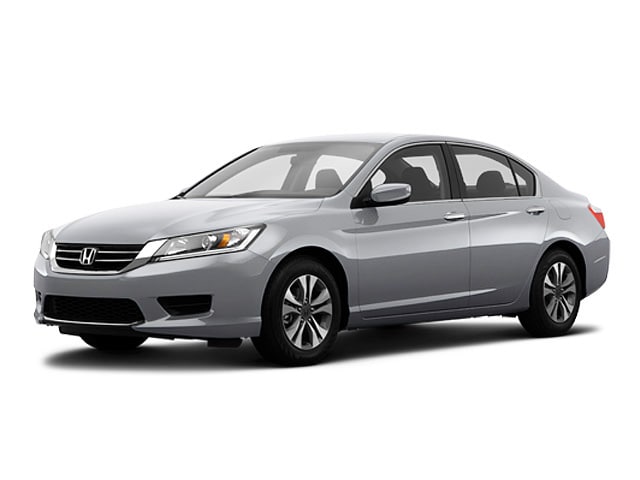 2015 Honda Accord LX's photo
