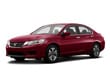 Used 2015 Honda Accord LX Sedan
