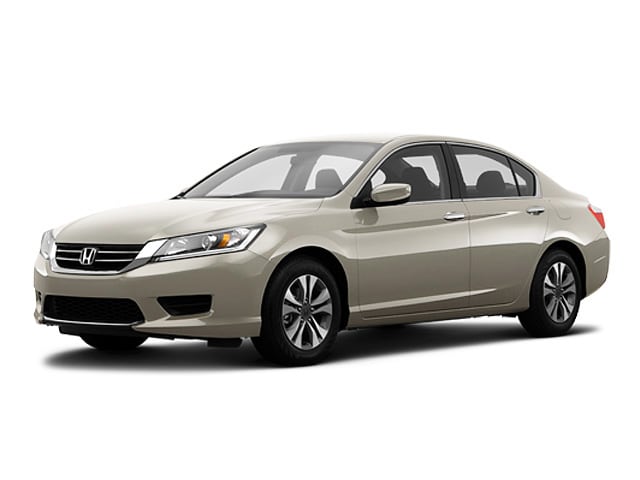 2015 Honda Accord LX's photo