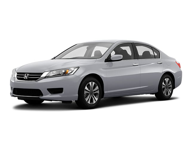 2015 Honda Accord LX -
                Sanford, FL
