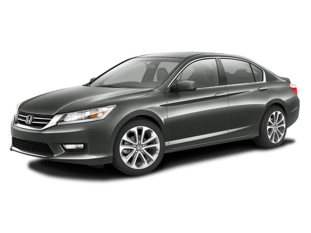 2015 Honda Accord Sport's photo