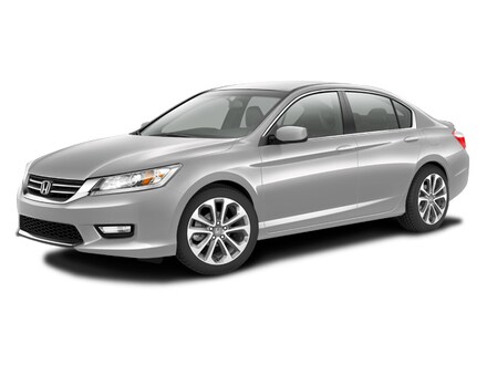 2015 Honda Accord Sport Sedan