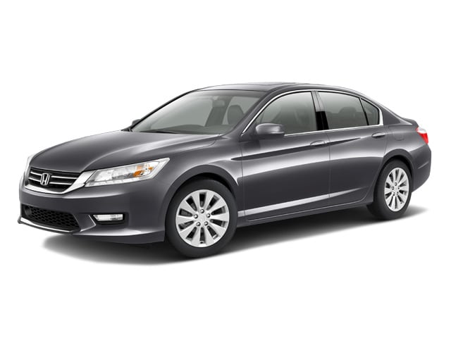 2015 Honda Accord Touring Hero Image