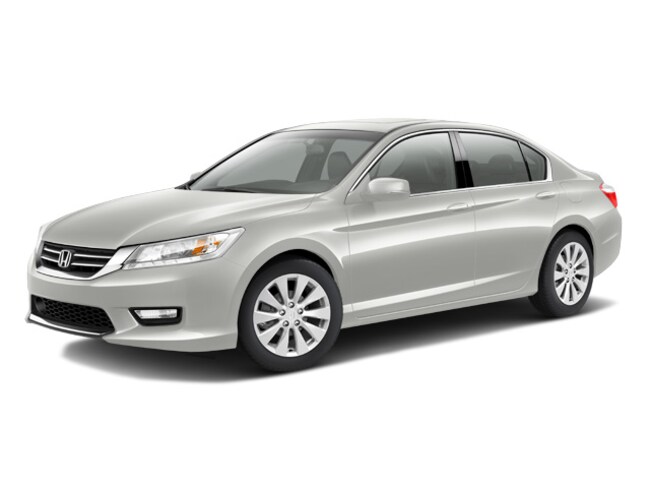 2015 Honda Accord Touring Sedan