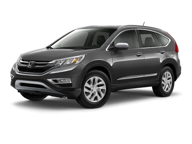 2015 Honda CR-V EX-L's photo