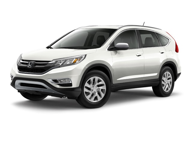 2015 Honda CR-V EX-L 2WD's photo