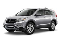 2015 Honda CR-V EX-L SUV