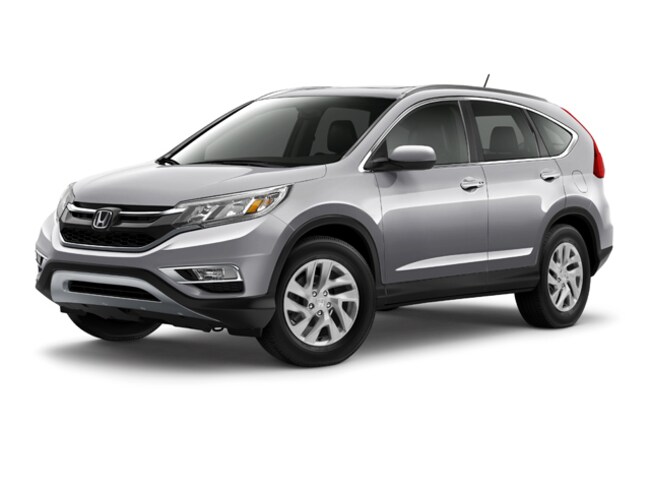 2015 Honda CR-V EX-L AWD