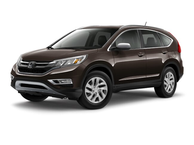 2015 Honda CR-V EX-L AWD