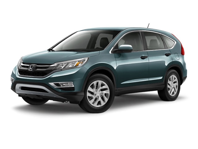 2015 Honda CR-V EX's photo