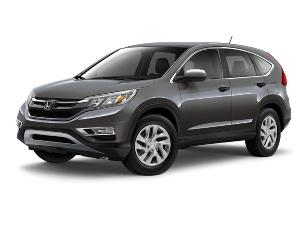 Used 2015 Honda CR-V EX FWD SUV