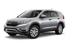 2015 Honda CR-V EX AWD SUV