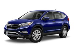 Used 2015 Honda CR-V EX SUV For Sale in Brandford, CT