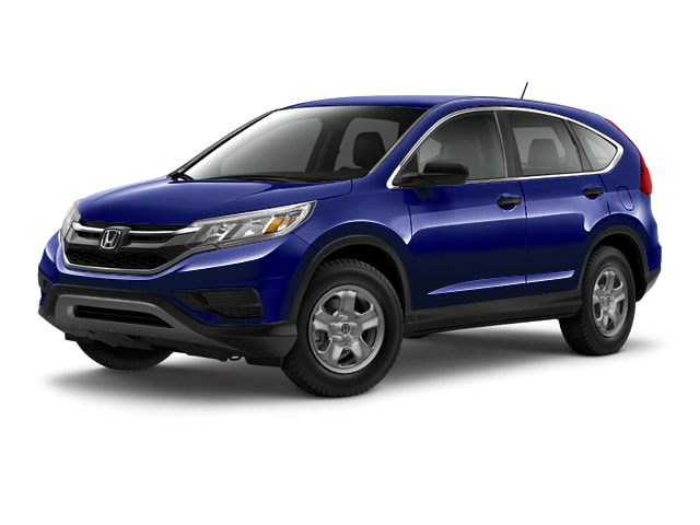 2015 Honda CR-V LX's photo