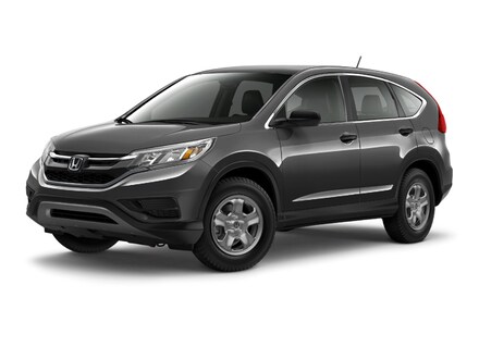 2015 Honda CR-V LX FWD SUV
