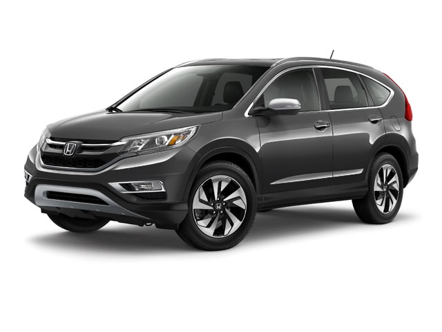 2015 Honda CR-V Touring Hero Image