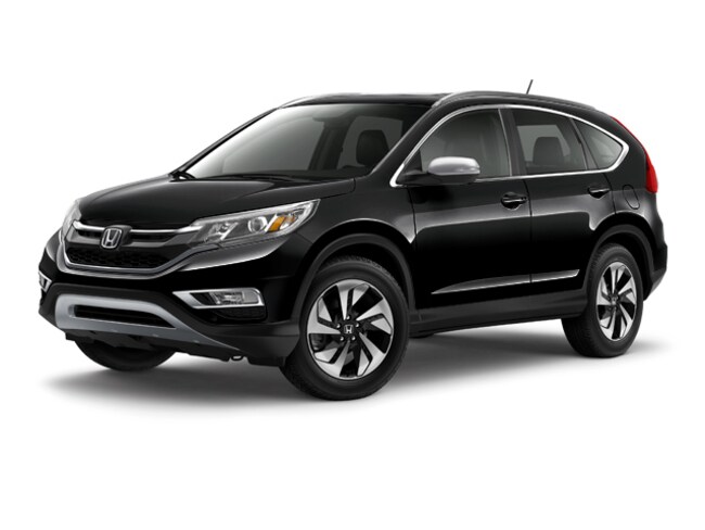 2015 Honda CR-V Touring AWD SUV