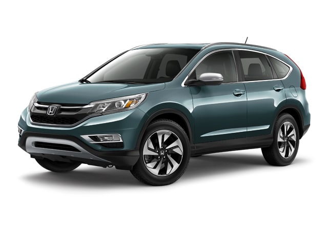 2015 Honda CR-V Touring