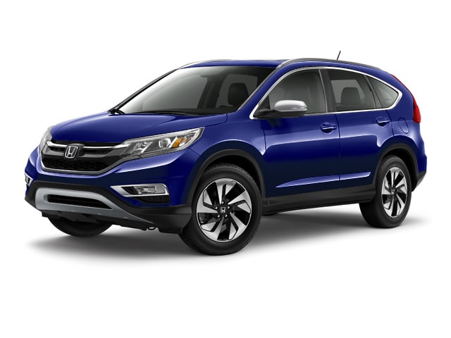 2015 Honda CR-V Touring AWD's photo