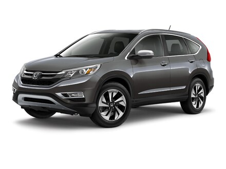 2015 Honda CR-V Touring AWD SUV