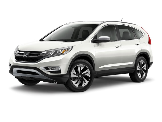 2015 Honda CR-V Touring's photo