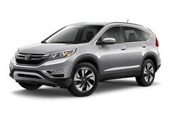 Used 2015 Honda CR-V Touring Sport Utility near McKinney, TX