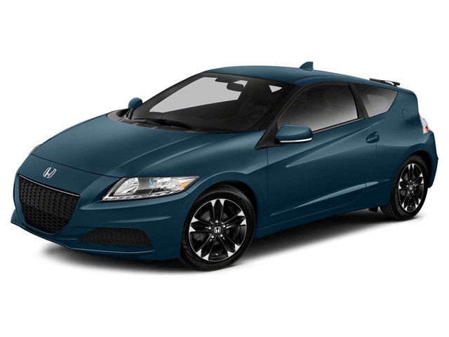 2015 Honda CR-Z Base