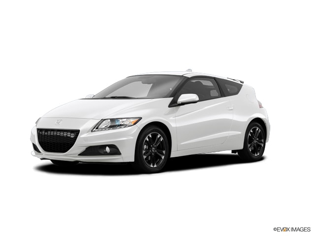 2015 Honda CR-Z EX