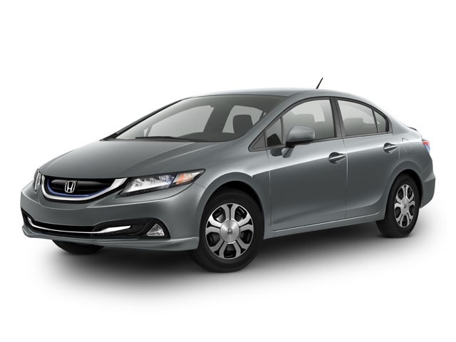 2015 Honda Civic Hybrid's photo