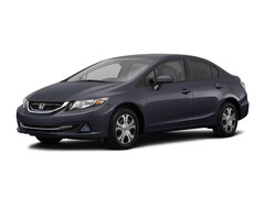 Used 2015 Honda Civic Hybrid Base Sedan for Sale in San Rafael, CA