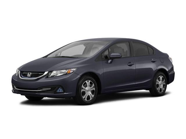 2015 Honda Civic Hybrid CVT's photo