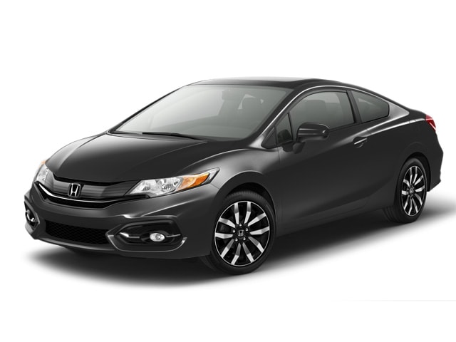 2015 Honda Civic EX-L