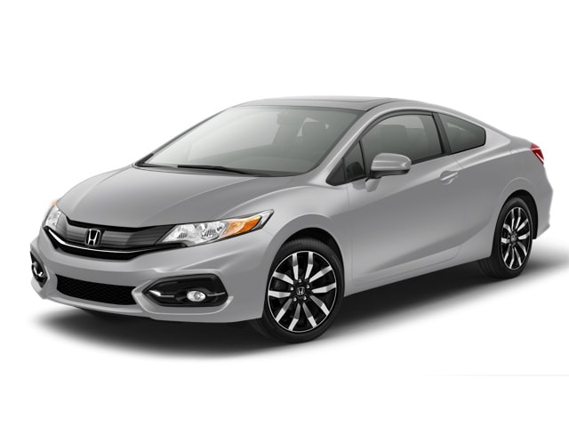 2015 Honda Civic EX-L